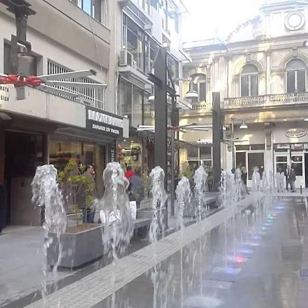 Luxury No4 Apartment In Ladadika Thessaloniki Exterior foto