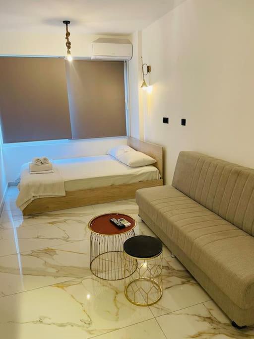 Luxury No4 Apartment In Ladadika Thessaloniki Exterior foto