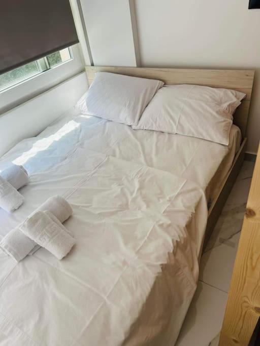 Luxury No4 Apartment In Ladadika Thessaloniki Exterior foto